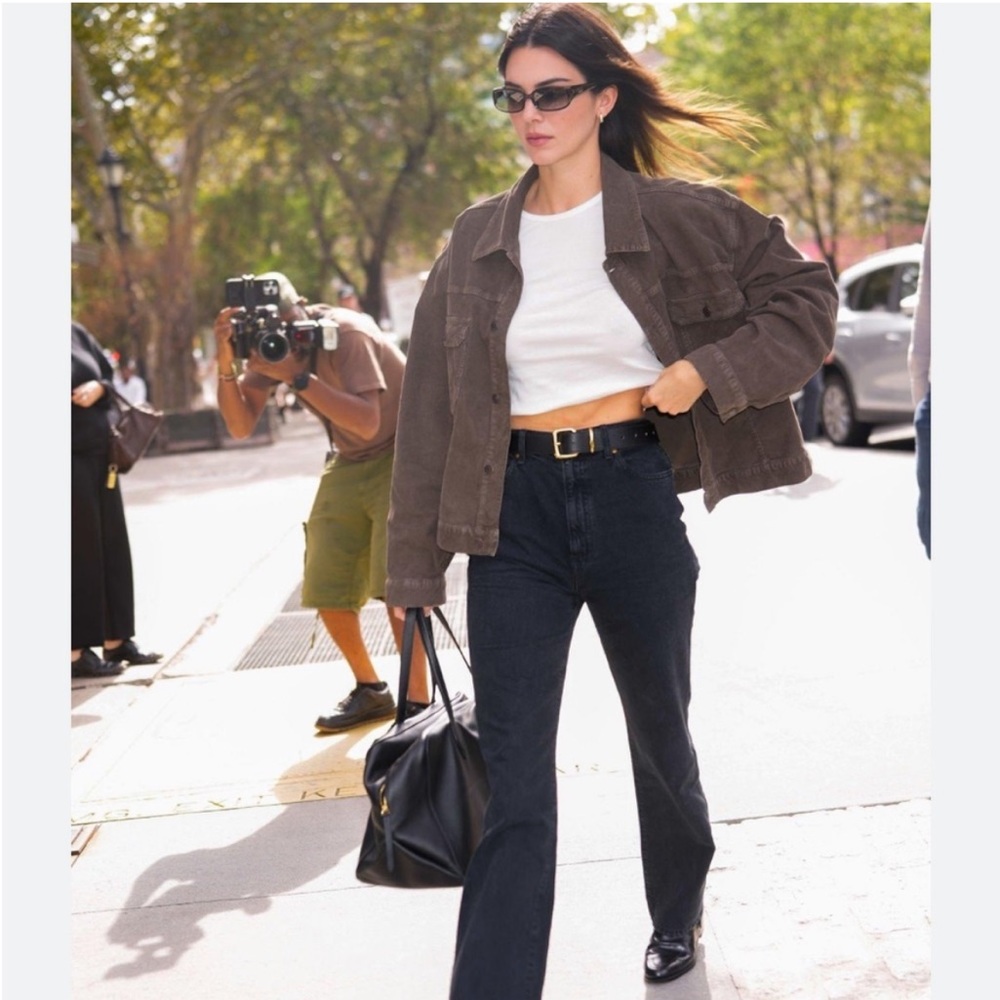 Khaite Danielle Jeans Prescott